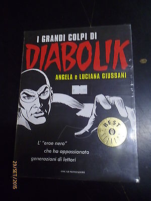 I Grandi Colpi Di Diabolik - Bestsellers N° 1180 - Mondadori - 2010