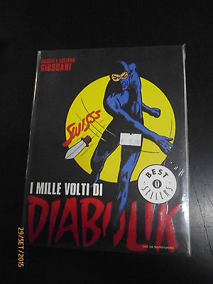 I Mille Volti Di Diabolik - Bestsellers N° 699 - Mondadori 2007