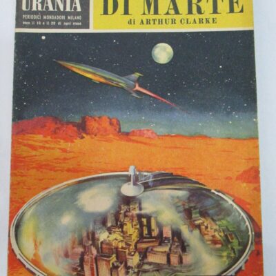 I Romanzi Di Urania N° 1 Del 10 Ottobre 1952 - Ed. Mondadori - Ottima Copia