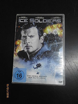 Ice Soldiers - Dvd - Dominic Purcell / Michael Ironside / Adam Beach- In Tedesco