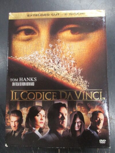 Il Codice Da Vinci - Extended Cut - 2 Dvd - Offerta
