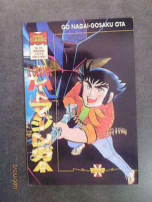 Il Grande Mazinga N° 4 - Manga Classic N° 15 - Ed. Granata Press - 1993