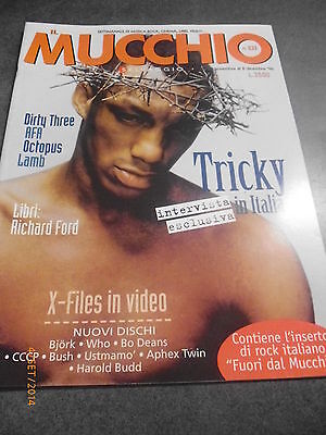 Il Mucchio Selvaggio N° 233 Anno 1996 - Tricky