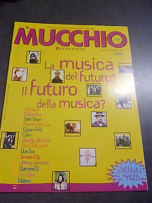 Il Mucchio Selvaggio N° 269 Anno 1997 - La Musica Del Futuro