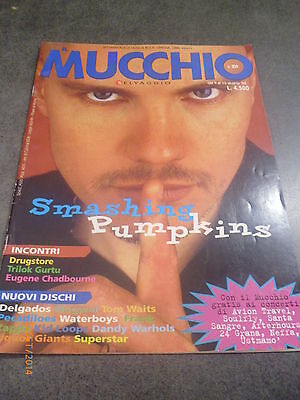 Il Mucchio Selvaggio N° 309 Anno 1998 - Smashing Pumpkins