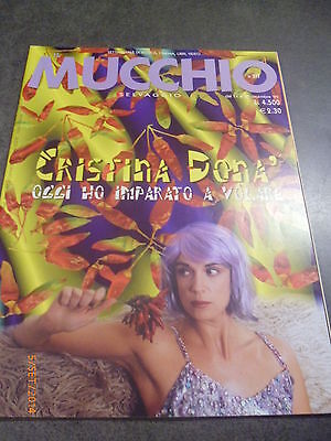 Il Mucchio Selvaggio N° 377 Anno 1999 - Cristina Dona'