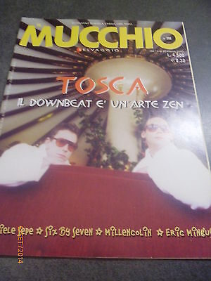 Il Mucchio Selvaggio N° 388 Anno 2000 - Tosca