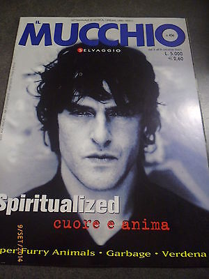 Il Mucchio Selvaggio N° 456 Anno 2001 - Spiritualized
