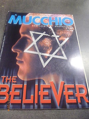Il Mucchio Selvaggio N° 475 Anno 2002 - The Believer