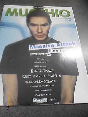 Il Mucchio Selvaggio N° 521 Anno 2003 - Massive Attack