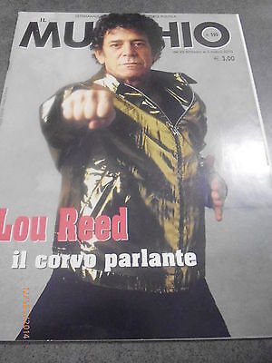 Il Mucchio Selvaggio N° 522 Anno 2003 - Lou Reed