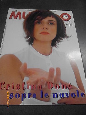 Il Mucchio Selvaggio N° 527 Anno 2003 - Cristina Dona'