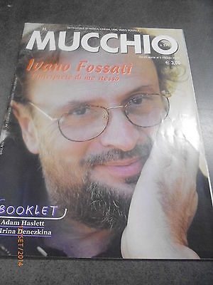 Il Mucchio Selvaggio N° 531 Anno 2003 - Ivano Fossati