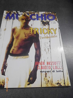 Il Mucchio Selvaggio N° 534 Anno 2003 - Tricky