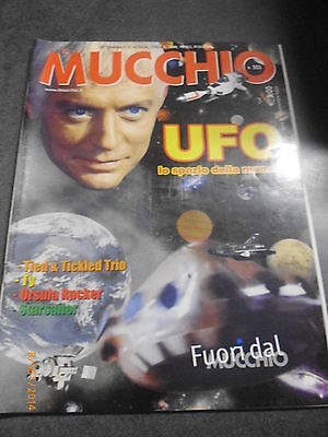 Il Mucchio Selvaggio N° 553 Anno 2003 - Ufo Serie Tv