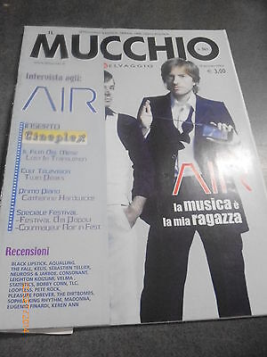 Il Mucchio Selvaggio N° 561 Anno 2004 - Air