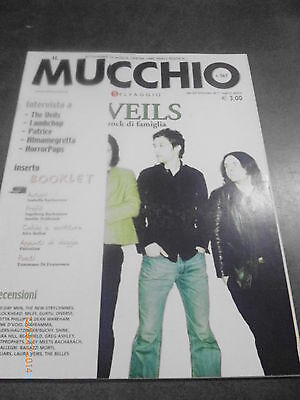 Il Mucchio Selvaggio N° 567 Anno 2004 - The Veils