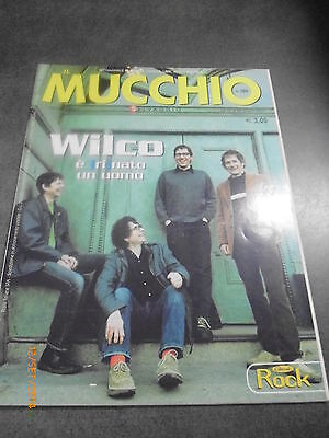 Il Mucchio Selvaggio N° 584 Anno 2004 - Wilco