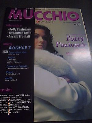 Il Mucchio Selvaggio N° 585 Anno 2004 - Polly Paulusma