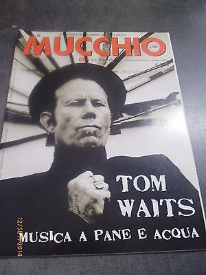 Il Mucchio Selvaggio N° 593 Anno 2004 - Tom Waits