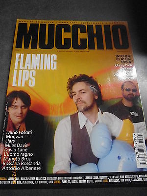 Il Mucchio Selvaggio N° 620 Anno 2006 - Flaming Lips