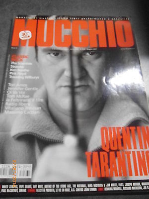 Il Mucchio Selvaggio N° 635 Anno 2007 - Quentin Tarantino