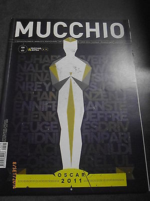 Il Mucchio Selvaggio N° 690/691 Anno 2012 - Oscar 2011