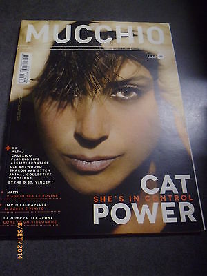 Il Mucchio Selvaggio N° 698 Anno 2012 - Cat Power