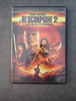 Il Re Scorpione 2 Il Destino Di Un Guerriero - Dvd