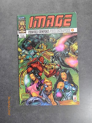 Image N° 30 - Ed. Star Comics - 1996 - Cyberforce - Strikeforce