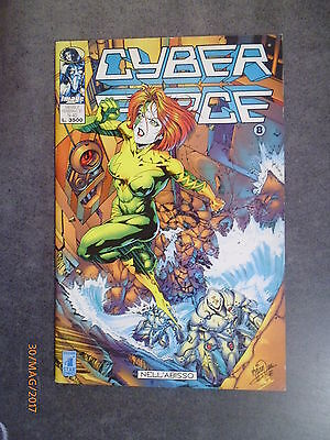 Image N° 40 - Ed. Star Comics - 1997 - Cyberforce