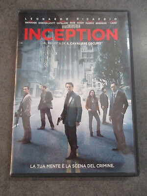 Inception - Dvd