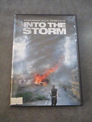 Into The Storm - Dvd