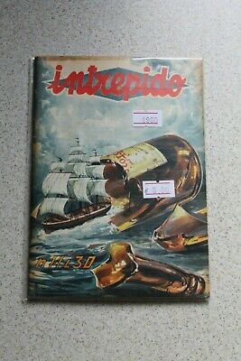 Intrepido N° 11 Anno 1960 - Ed. Universo