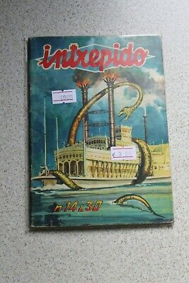 Intrepido N° 14 Anno 1960 - Ed. Universo