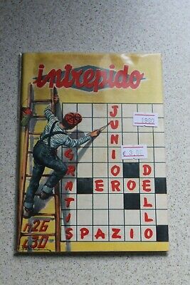 Intrepido N° 26 Anno 1960 - Ed. Universo