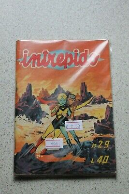 Intrepido N° 29 Anno 1961 - Ed. Universo