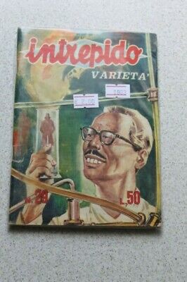 Intrepido N° 29 Anno 1963 - Ed. Universo