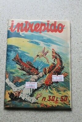 Intrepido N° 30 Anno 1961 - Ed. Universo