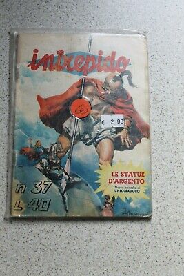 Intrepido N° 37 Anno 1960 - Ed. Universo