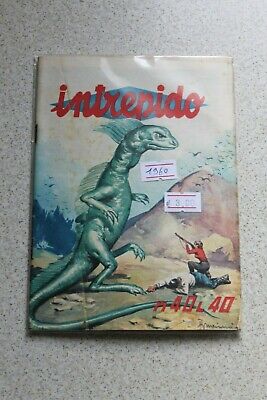 Intrepido N° 40 Anno 1960 - Ed. Universo