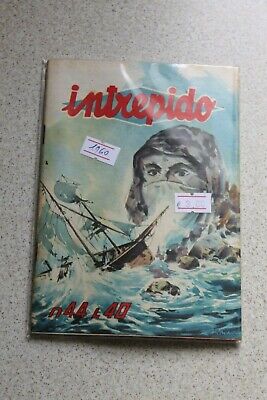 Intrepido N° 44 Anno 1960 - Ed. Universo