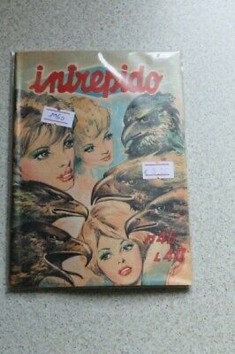 Intrepido N° 46 Anno 1960 - Ed. Universo