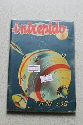 Intrepido N° 50 Anno 1961 - Ed. Universo