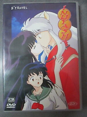 Inuyasha Vol. 8 - Dvd Manga