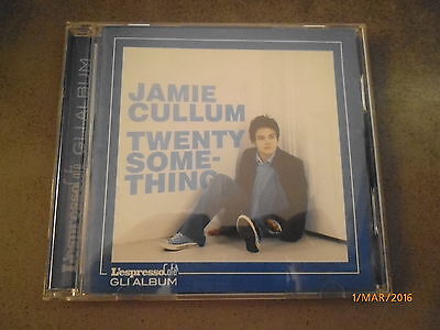 Jamie Cullum - Twenty Something - Cd