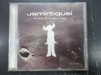 Jamiroquai - The Return Of The Space Cowboy - Cd