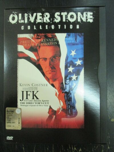 Jfk - Kevin Costner - Dvd