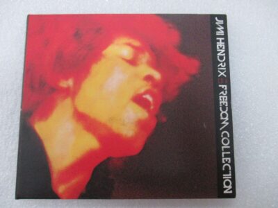 Jimi Hendrix - Electric Ladyland - Cd
