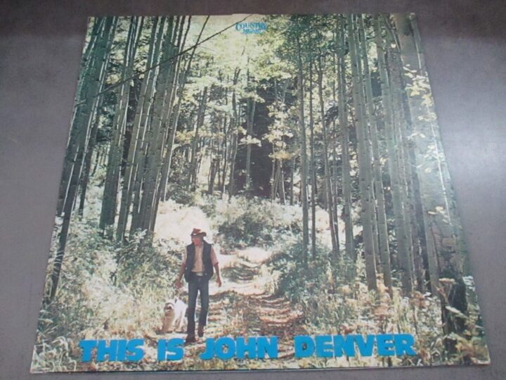 John Denver - This Is John Denver - Lp - Rca 1974 - Italy